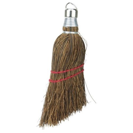 Weiler 7" Whisk Broom, Palmetto Fill 44099